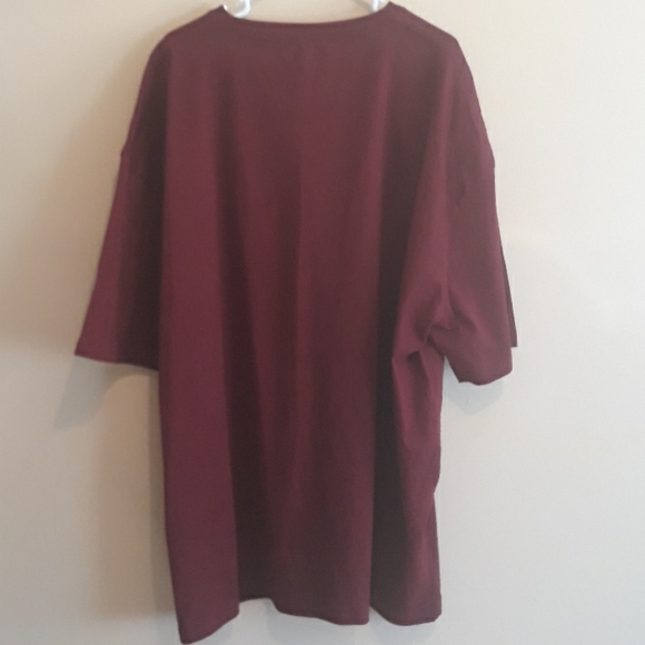 Men's HeadLock Tee Shirt. - Picture 2 of 3